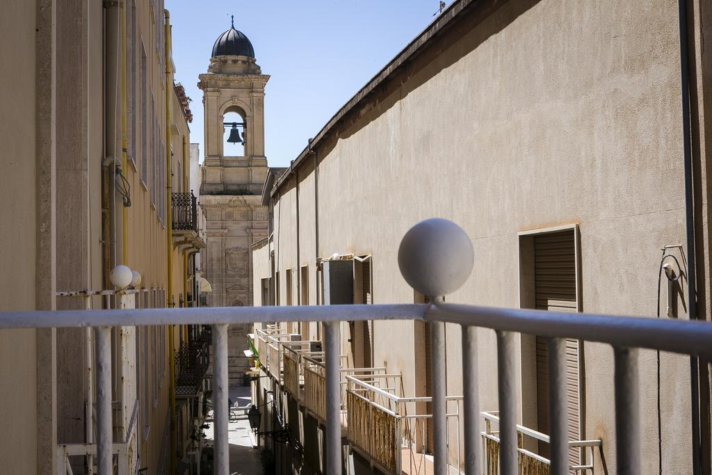 La Casa Della Zia Armenia Hotel Marsala Phòng bức ảnh