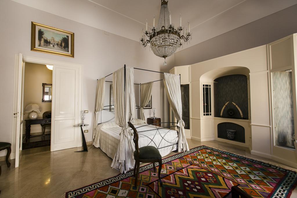 La Casa Della Zia Armenia Hotel Marsala Phòng bức ảnh