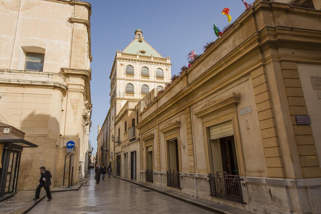 La Casa Della Zia Armenia Hotel Marsala Ngoại thất bức ảnh