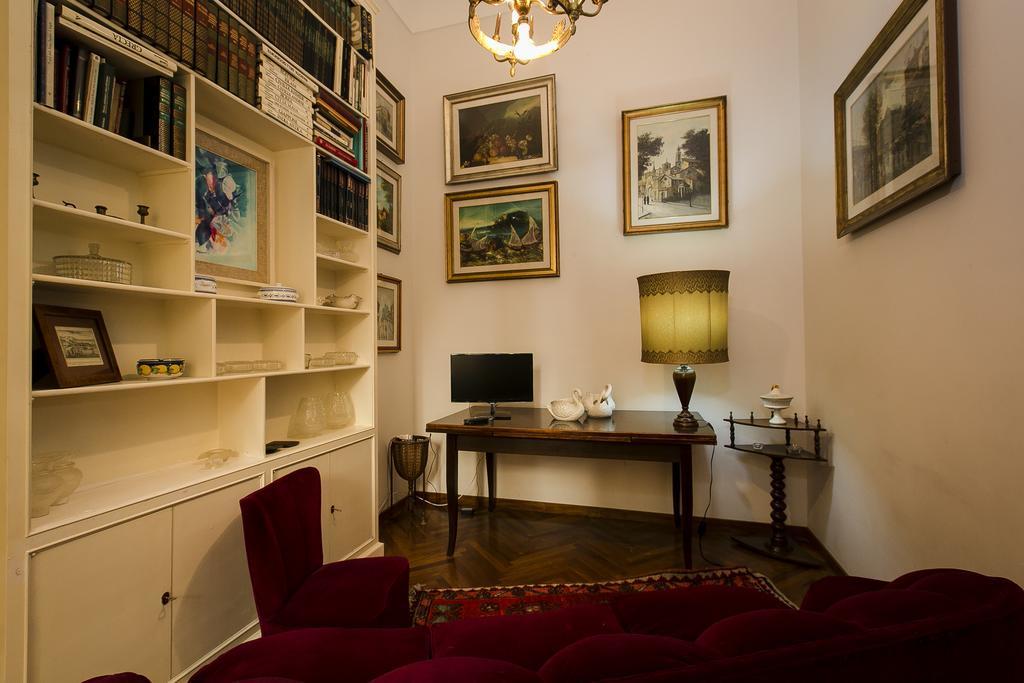 La Casa Della Zia Armenia Hotel Marsala Phòng bức ảnh